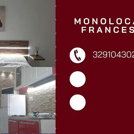 Monolocale Francesca Casa Latina